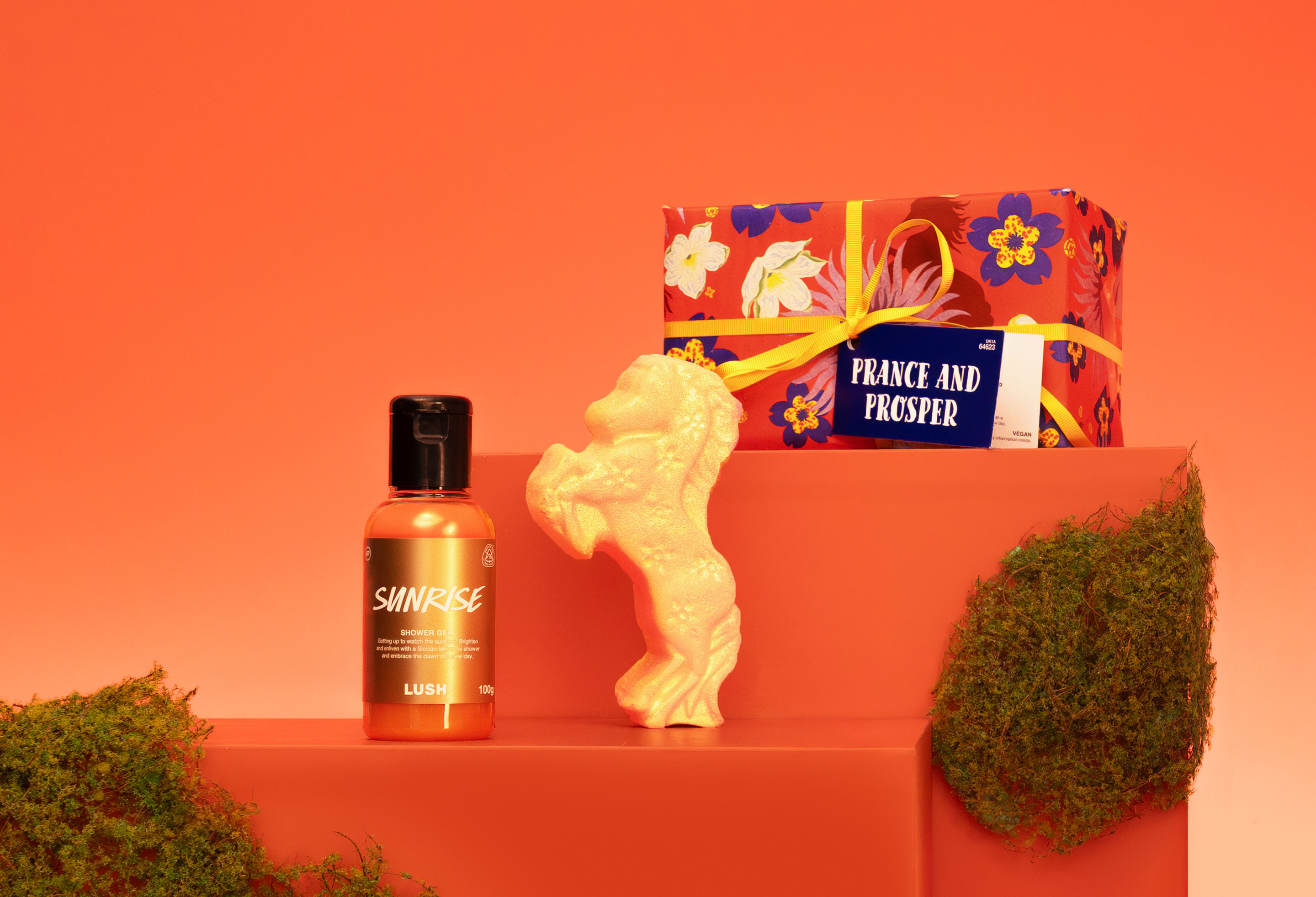 新商品 | シャンプー・入浴剤・ボディソープ 他 | LUSH | LUSH